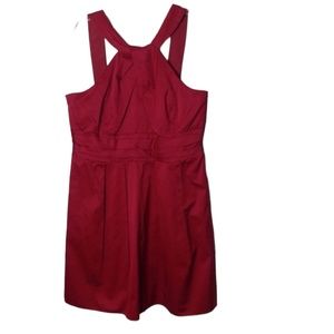 David's Bridal cocktail dress  with pockets